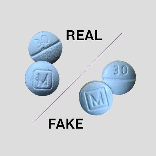 Illicit vs Pharmaceutical Tablets - How to Tell the Difference from a ...