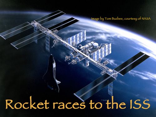 Rocket races to the ISS, v88, image by by Tom Buzbee and courtesy of NASA.jpg