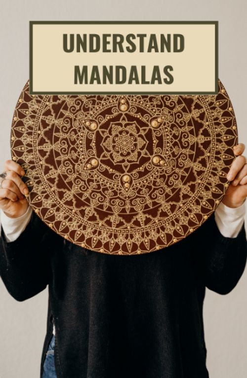 Jung Mandala - Mandalas For The Soul