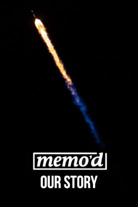 Memo'd: Our Story