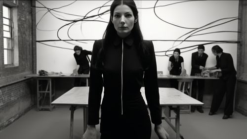 Rhythm 0- Unmasking Humanity - Marina Abramović's Art as a Mirror to Our Darkest Instincts.png