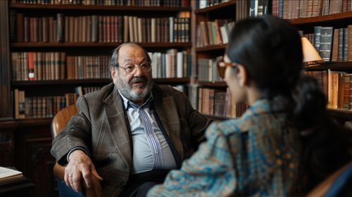 crayola_skyline_Writer_Umberto_Eco_being_interviewed_f5ec60de-ac92-413c-ab1c-0adffe450f86.jpg