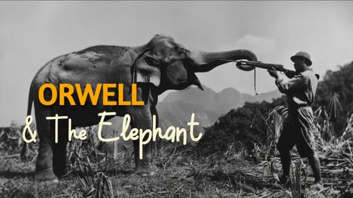 orwell shooting an elephant.jpg