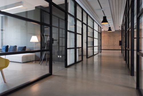 hallway-between-glass-panel-doors-yWwob8kwOCk.jpg