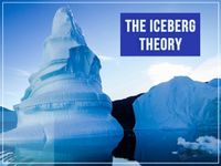 Hemmingway iceberg theory writing.jpg